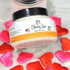 Moisturizing Body Butter